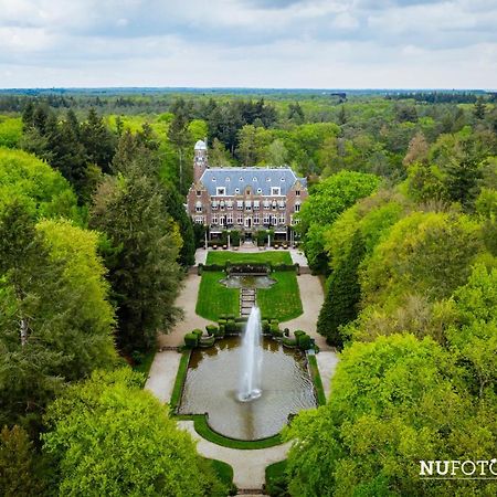 Hotel Kasteel De Hooge Vuursche Baarn Exterior foto