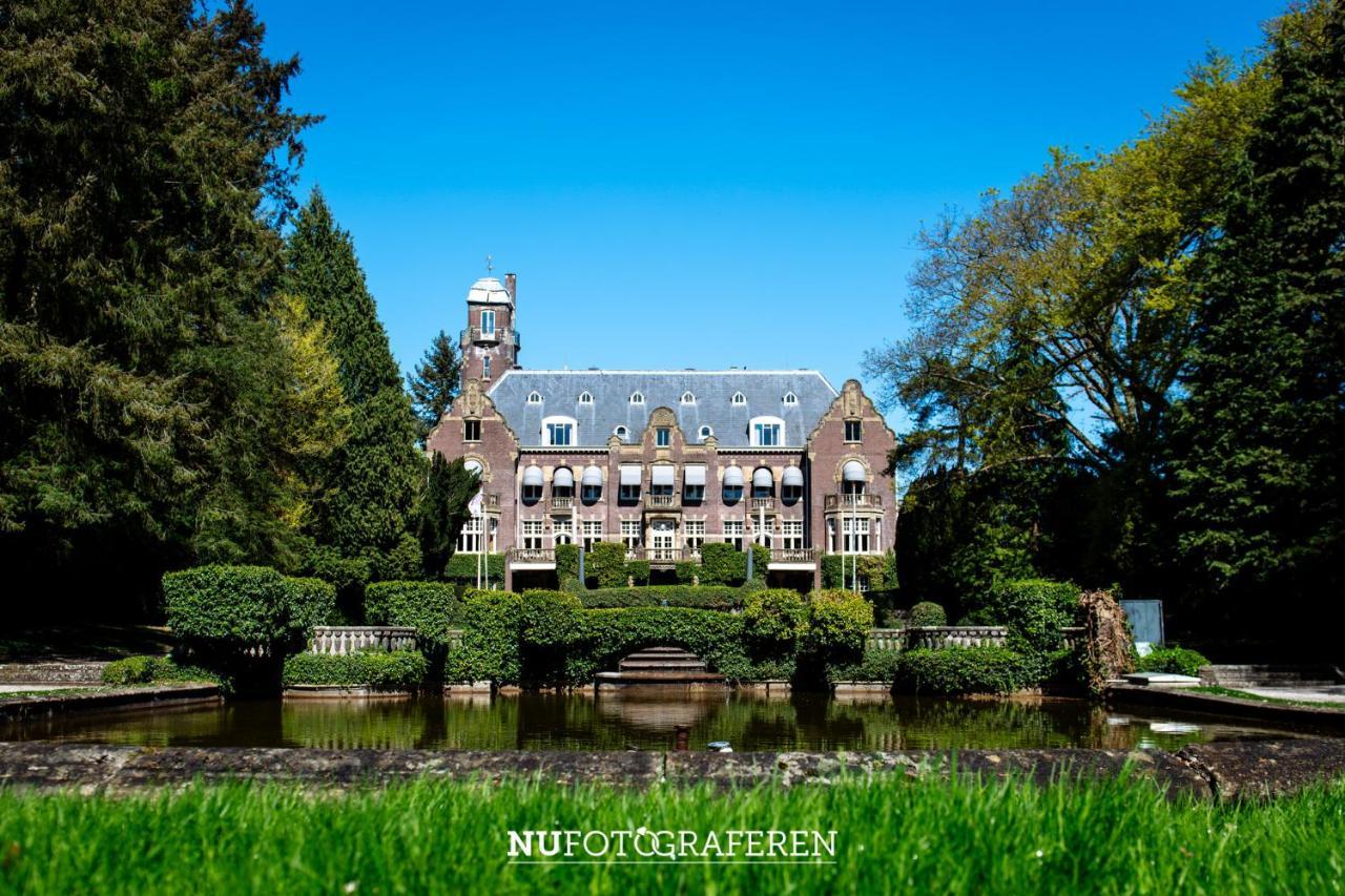 Hotel Kasteel De Hooge Vuursche Baarn Exterior foto